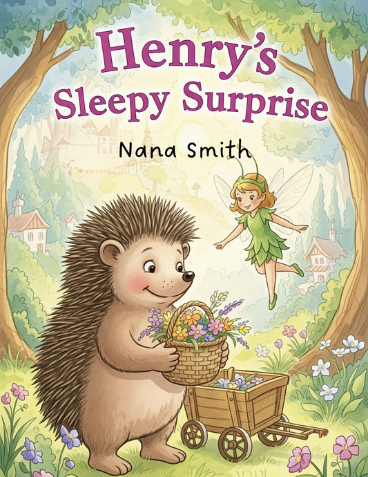 Henry's Sleepy Surprise